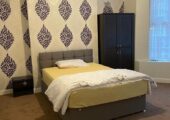 Double bedrooms without rent available in Dudley Road Birmingham