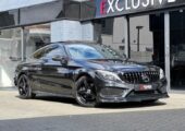 2010 Mercedes-Benz C CLASS C350 CDI BlueEFFICIENCY Sport 4dr Auto SALOON Diesel