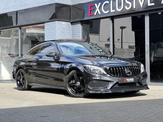 2010 Mercedes-Benz C CLASS C350 CDI BlueEFFICIENCY Sport 4dr Auto SALOON Diesel