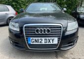 2012 Audi A6 2.0 TDI 170 Le Mans 5dr SALOON Diesel Manual