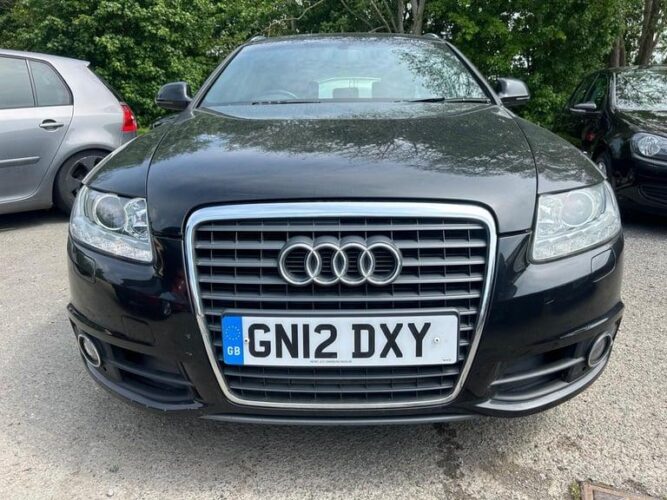 2012 Audi A6 2.0 TDI 170 Le Mans 5dr SALOON Diesel Manual