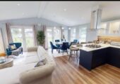 Mobile Home 55 x 22ft