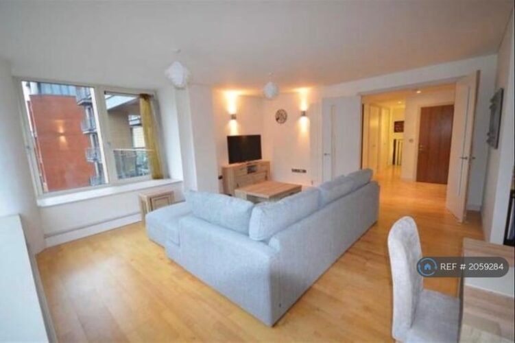 2 bedroom flat in Leftbank, Manchester, M3 (2 bed) (#2059284)