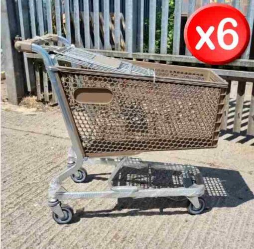 Used granite worktop