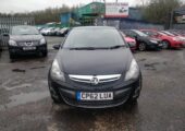 2014 VAUXHALL MERIVA AUTOMATIC ONLY 49000 MILES 1.7 CDTI EXCLUSIV HPI CLEAR