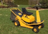 Stiga battery mower