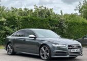 AUDI S6 TFSI Quattro 4dr S Tronic