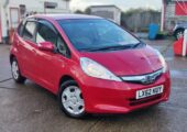 2008 Honda Jazz 1.4 i-VTEC ES 5dr HATCHBACK Petrol Manual