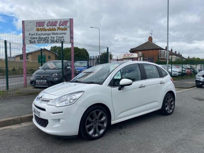 2011 Citroen C4 1.6 HDi [110] Exclusive 5dr HATCHBACK Diesel Manual