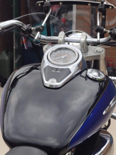 Suzuki, INTRUDER, 2003, 805 (cc)