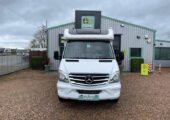 Auto-Sleepers Stanton . Motorhome
