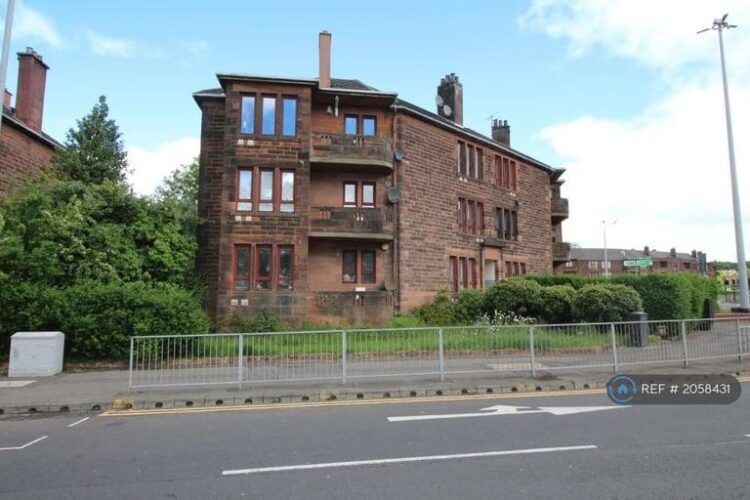 3 bedroom flat in Anniesland Road, Glasgow, G13 (3 bed) (#2058431)
