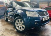 ULEZ SUZUKI SWIFT SX4 1.6SZ5 4×4 //FINANCE AVAILABLE
