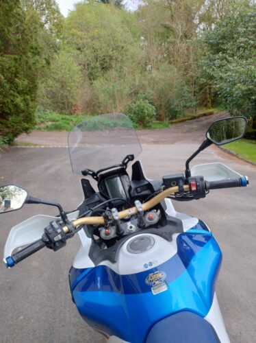 Honda, AFRICA TWIN, 2018, 998 (cc)