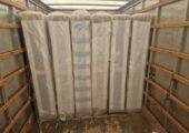 100% GUARANTEED PRICEBRAND NEW-Single Bed With Mattress Option-Double Bed-Same Day Delivery