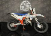 KTM 250 EXC SIX DAYS 2024 Two stroke Enduro in stock now
