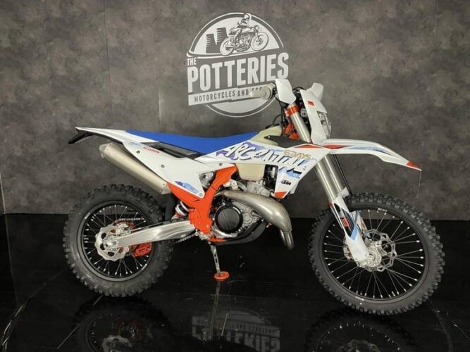 KTM 250 EXC SIX DAYS 2024 Two stroke Enduro in stock now