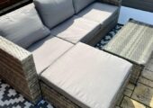 Garden Table & Chairs