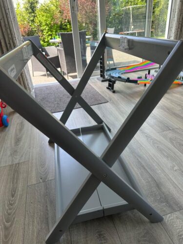 Uppababy bassinet stand perfect condition