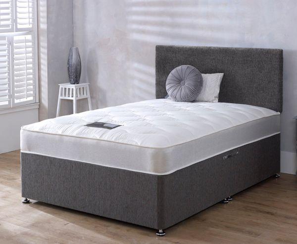 SINGLE BED ( L 6ft3 W 3ft )DOUBLE BED ( L 6ft3 W 4ft6 )K:I:N:G BED ( L 6ft3 W 5ft )Available on Sale