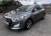 2016 Hyundai i10 1.2 SE Euro 5 5dr HATCHBACK Petrol Manual