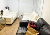 I bed studio flat including all bills close to bury town centre