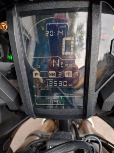 Honda, AFRICA TWIN, 2018, 998 (cc)