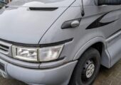 Iveco, DAILY, Panel Van, 2006, Manual, 2287 (cc)