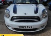 Mini Countryman John Cooper Works All4