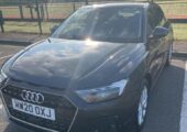 Audi, A1, Hatchback, 2020, Manual, 999 (cc), 5 doors