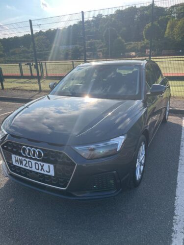 Audi, A1, Hatchback, 2020, Manual, 999 (cc), 5 doors