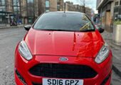 FORD FIESTA TITANIUM ECOBOOST – 12 MONTHS MOT + MAJOR SERVICE