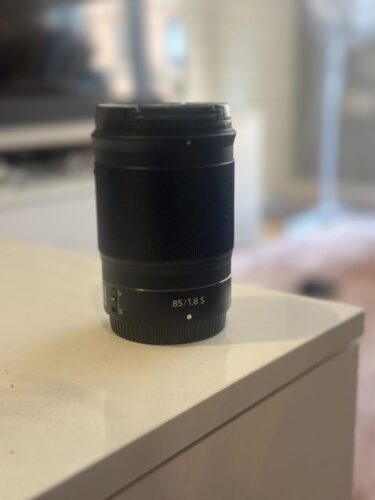 Nikon Aspherical Lens