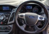 2014 Ford Ecosport 1.5 Titanium 5dr [X Pack] HATCHBACK Petrol Manual