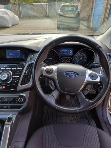 2014 Ford Ecosport 1.5 Titanium 5dr [X Pack] HATCHBACK Petrol Manual