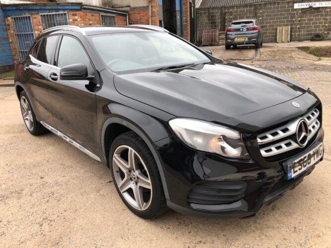 2017 Mercedes-Benz E CLASS E220d AMG Line 5dr 9G-Tronic ESTATE Diesel Automatic