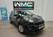 2012 (12) KIA SPORTAGE 1.6 GDi 1 5dr