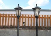 Victorian Style Streetlamps