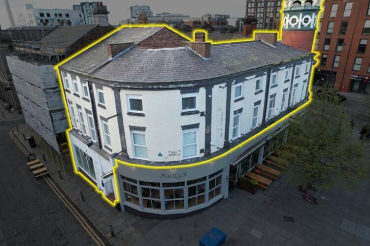 Whole Block – The Seven Suites
