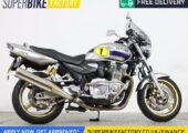 YAMAHA YBR125 COMMUTER