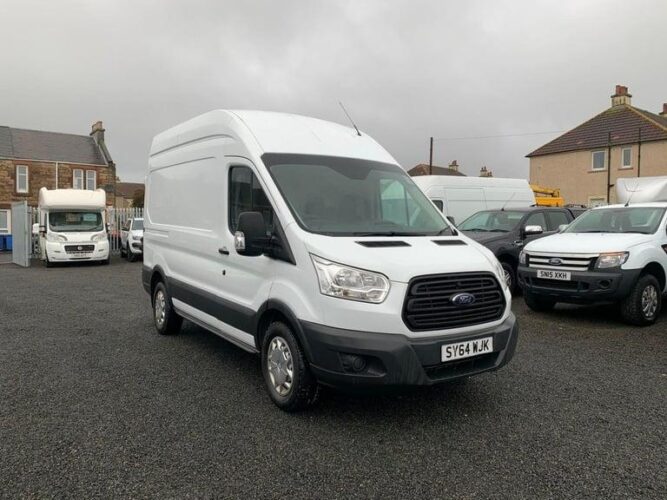 FORD TRANSIT 330 2.2 TDCi 100 L2H2 MWB RWD MED ROOF Yr MOT No VAT  [Phone number removed]