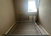 Double bed frame