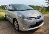 2010 Toyota Verso 2.0 D-4D T Spirit Nav/Pan Rf 5dr full service history MPV Dies