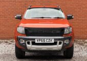 2015 Ford Ranger 3.2 TDCi Wildtrak Auto 4WD Euro 5 4dr PICK UP Diesel Automatic