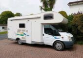 Ford Chausson Flash 03 Motorhome