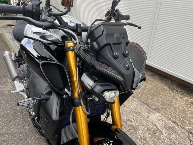 Yamaha MT10 SP, 2023