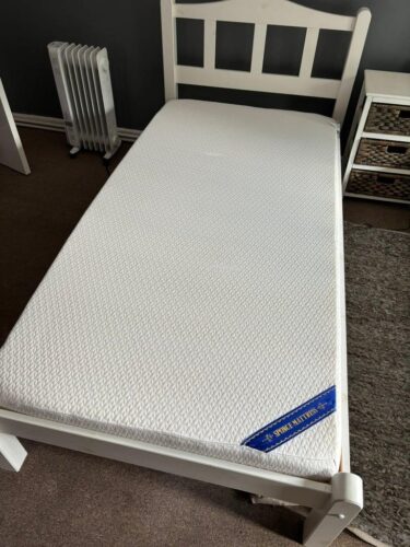 100% GUARANTEED PRICEBRAND NEW-Single Bed With Mattress Option-Double Bed-Same Day Delivery