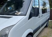 Nissan Elgrand E51 Campervan