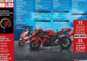 Suzuki VZ800 Intruder 11/11reg 6221 miles FSH V&H pipes