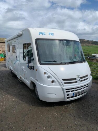2008 Pilote Adventura( G730) – A Class